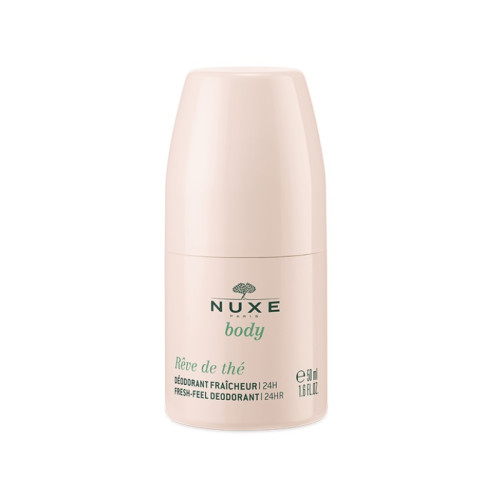 Nuxe reve de the' deodorante protezione 24h 50 ml
