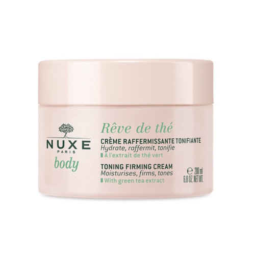 Nuxe reve de the' crema rassodante tonificante 200 ml