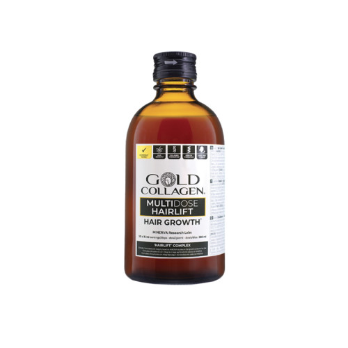 Gold collagen hairlift 300 ml