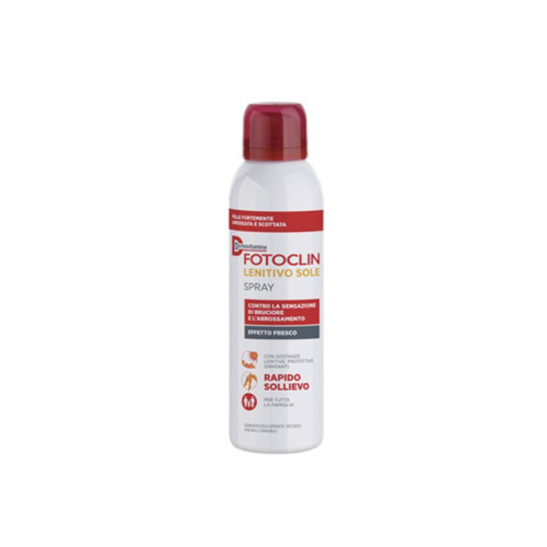 Dermovitamina fotoclin lenitivo sole spray 100 ml