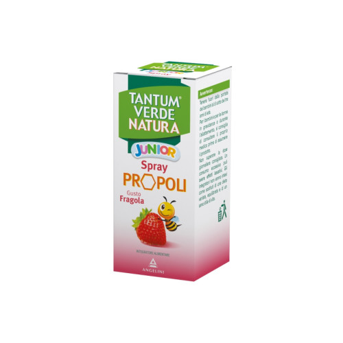 Tantum verde natura junior spray 25 ml
