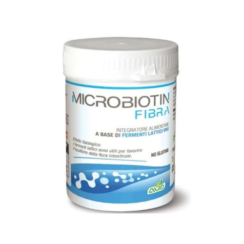 Microbiotin fibra 100 g