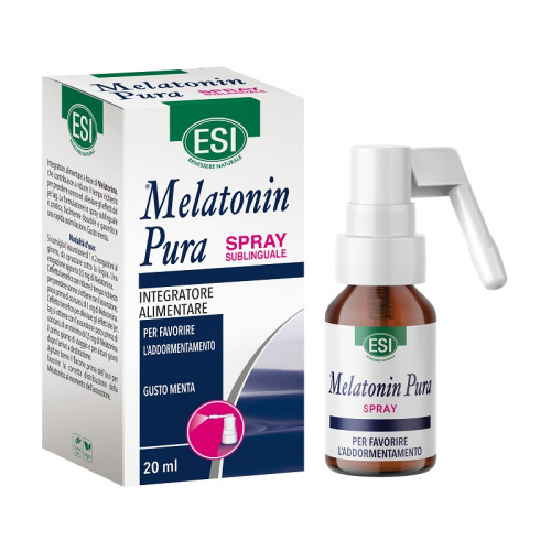 Esi melatonin pura spray 20 ml