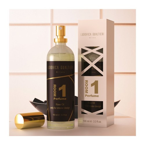 Profumo ambiente rosa 100 ml