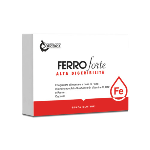 Fpr ferro forte 30 capsule