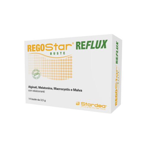 Regostar reflux 14 buste