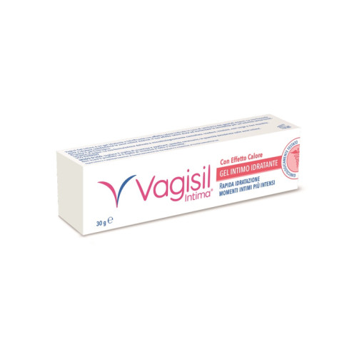 Vagisil gel intimo idratante effetto calore 30 ml