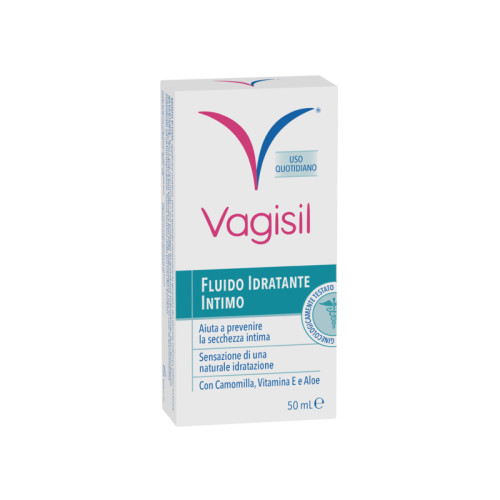 Vagisil fluido idratante intimo 50 ml