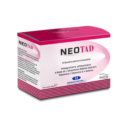 Neotad 20 bustine