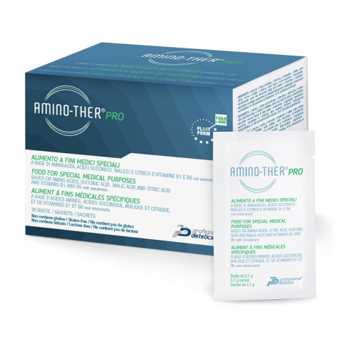 Amino-ther pro 30 bustine