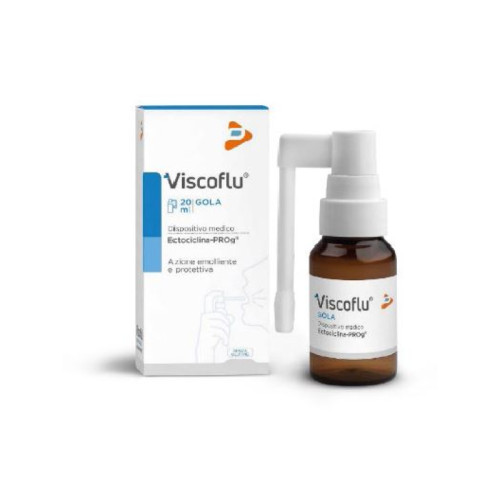 Viscoflu gola 20 ml