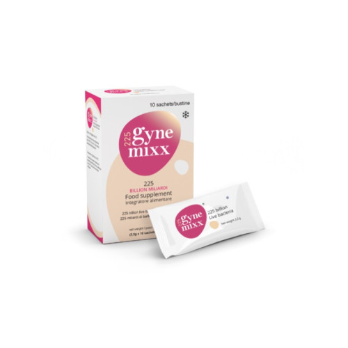 Gynemixx 225 miliardi 10 bustine
