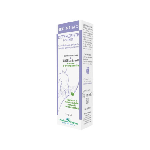Gse intimo detergente pocket 100 ml