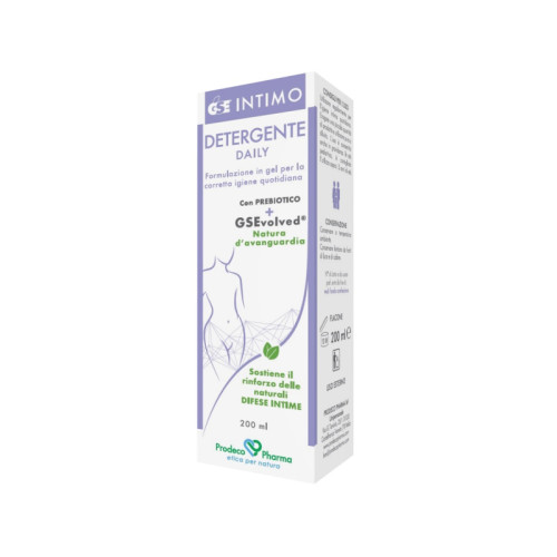 Gse intimo detergente daily 200 ml
