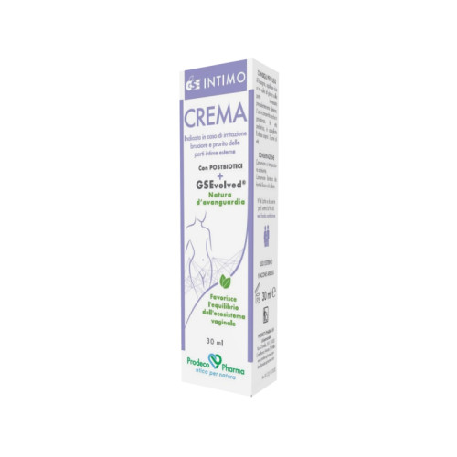 Gse intimo crema 30 ml