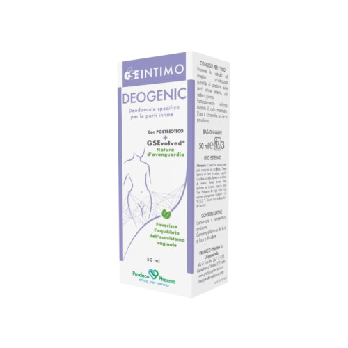Gse intimo deogenic 50 ml