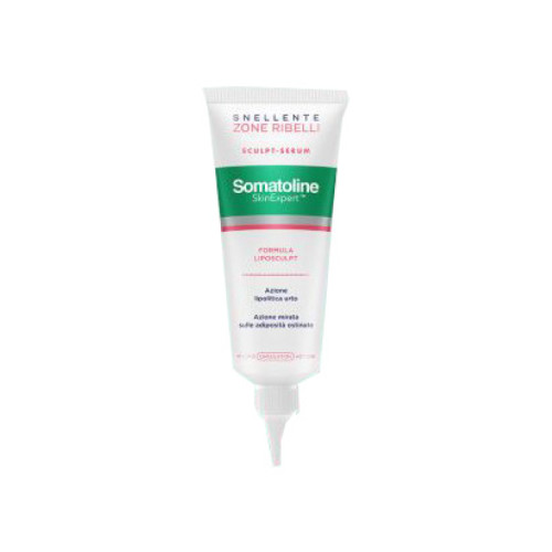 Somatoline skin expert zone ribelli sculpt serum 100 ml