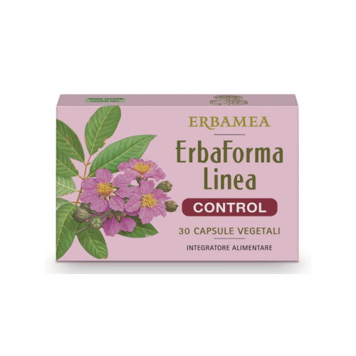 Erbaforma linea control 30 capsule