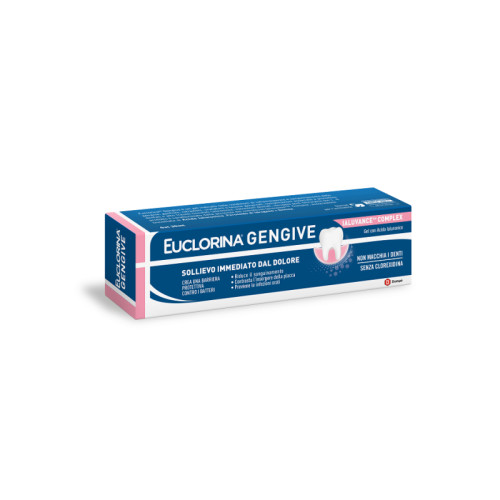 Euclorina gengive gel 30 ml