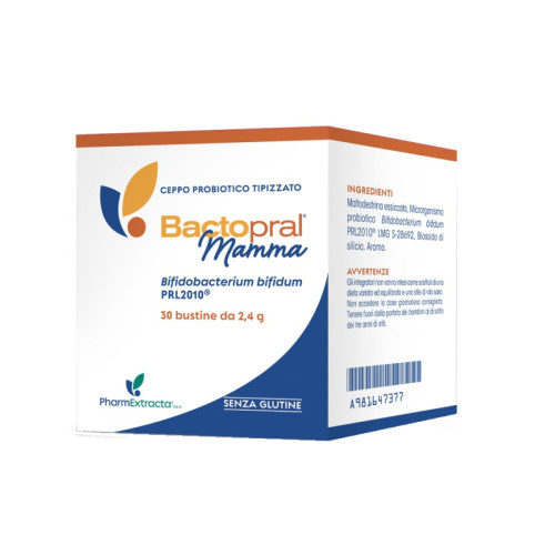Bactopral mamma 30 stickpack