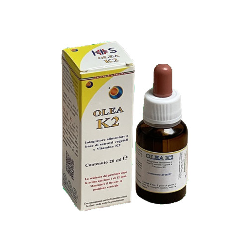 Olea k2 gocce 20 ml