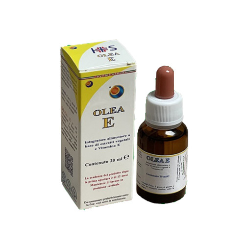Olea e gocce 20 ml