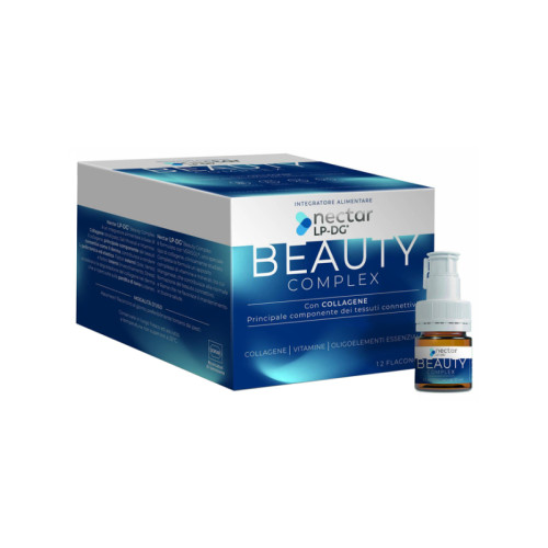 Nectar lp dg beauty complex 12 flaconcini 10 ml