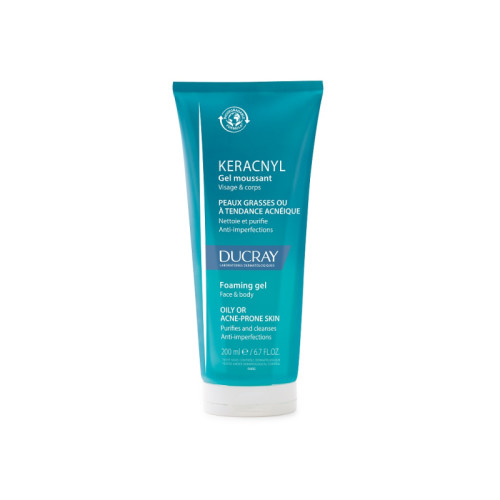 Keracnyl gel detergente 200 ml
