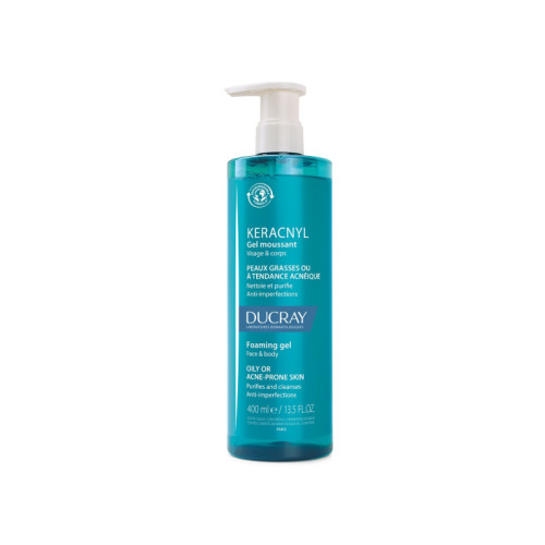 Keracnyl gel detergente 400 ml