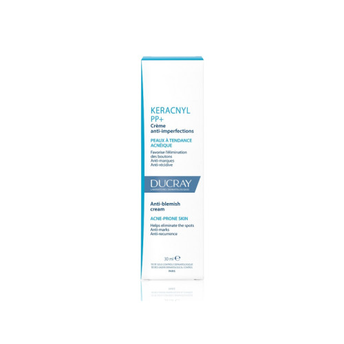 Keracnyl pp+ crema anti imperfezioni 30 ml