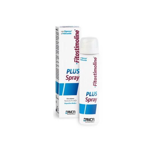 Fitostimoline plus spray 75 ml