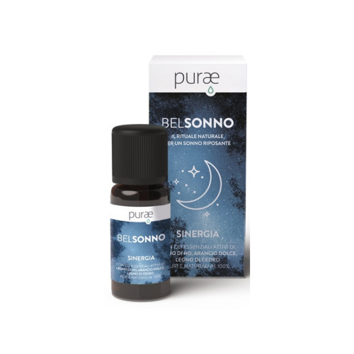 Purae belsonno sinergia 10 ml