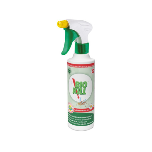 Biokill da piretro naturale 375 ml