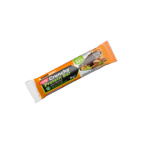 Crunchy proteinbar pistacchio 40 g