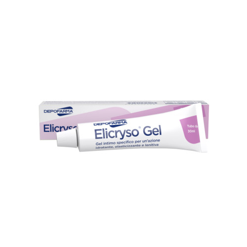 Elicryso gel tubo 30 ml