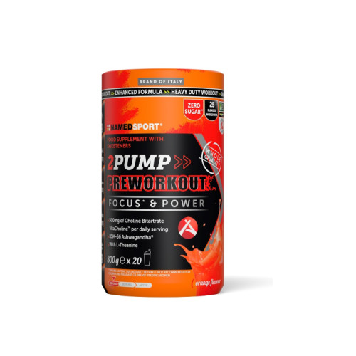 2pump preworkout 300 g