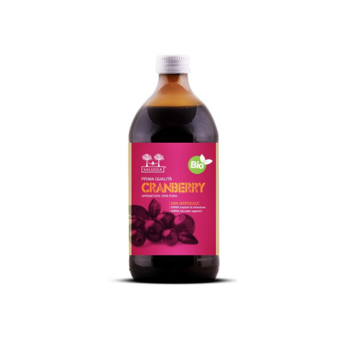 Salugea succo cranberry bio 500 ml
