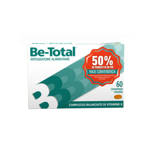 Betotal 60 compresse