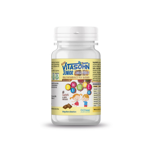 Vitasohn junior choco power 60 confetti