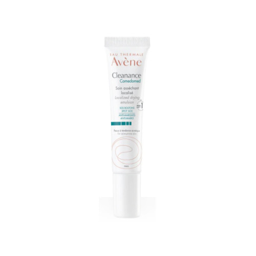 Eau thermale avene comedomed trattamento adsorbente localizzato 15 ml
