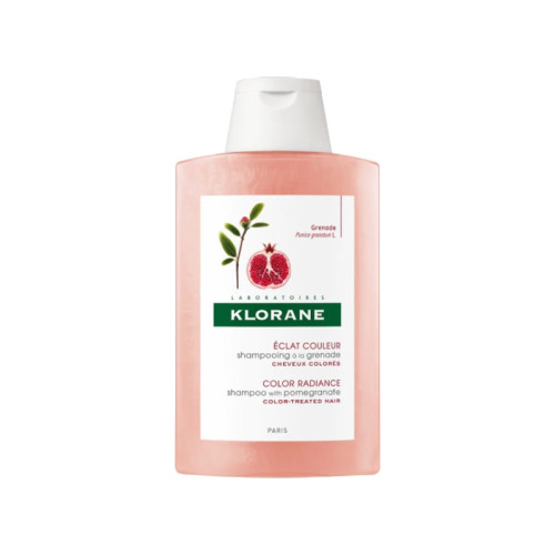 Klorane shampoo melograno 400 ml