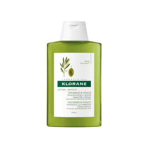 Klorane shampoo ulivo 400 ml