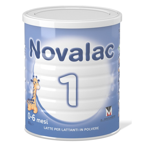 Novalac 1 new formula 800 g