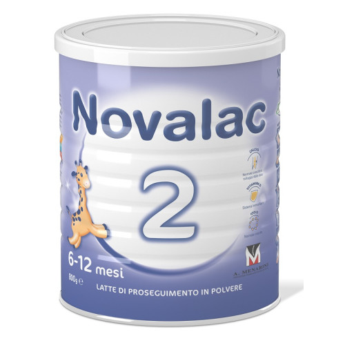 Novalac 2 new formula 800 g