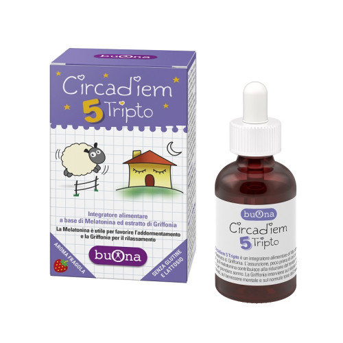 Buona circadiem 5 tripto 30 ml