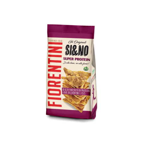 Si&no super protein triangoli 80 g