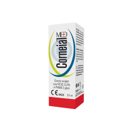 Corneial med 10 ml