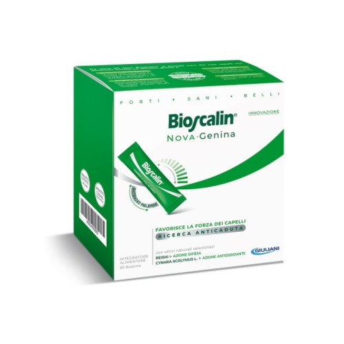 Bioscalin nova genina 30 bustine cut price