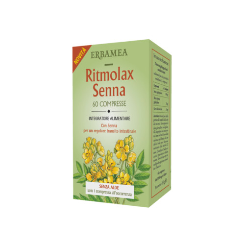 Ritmolax senna 60 compresse