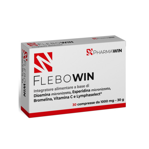 Flebowin 30 compresse